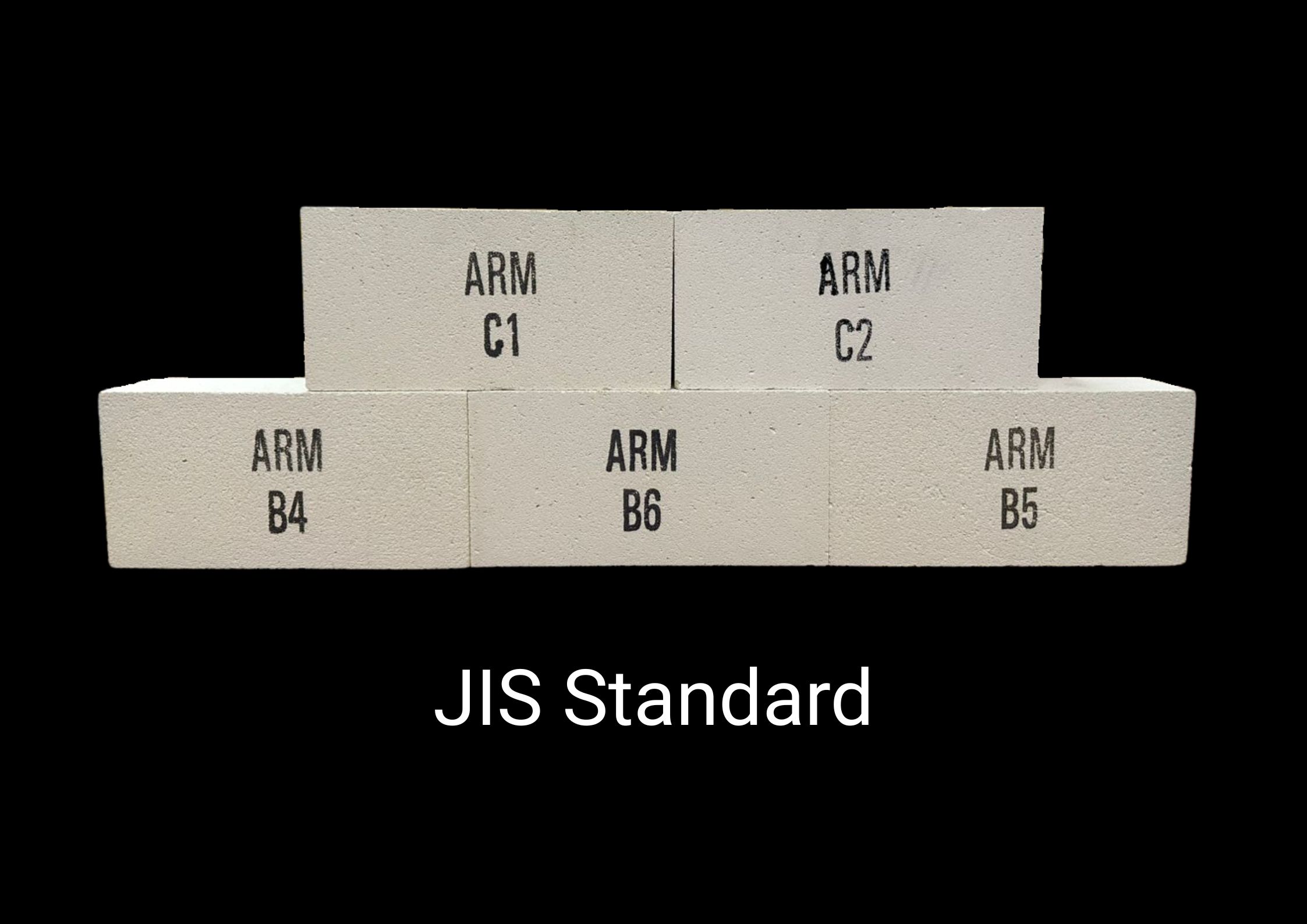 Insulation Bricks JIS Standard