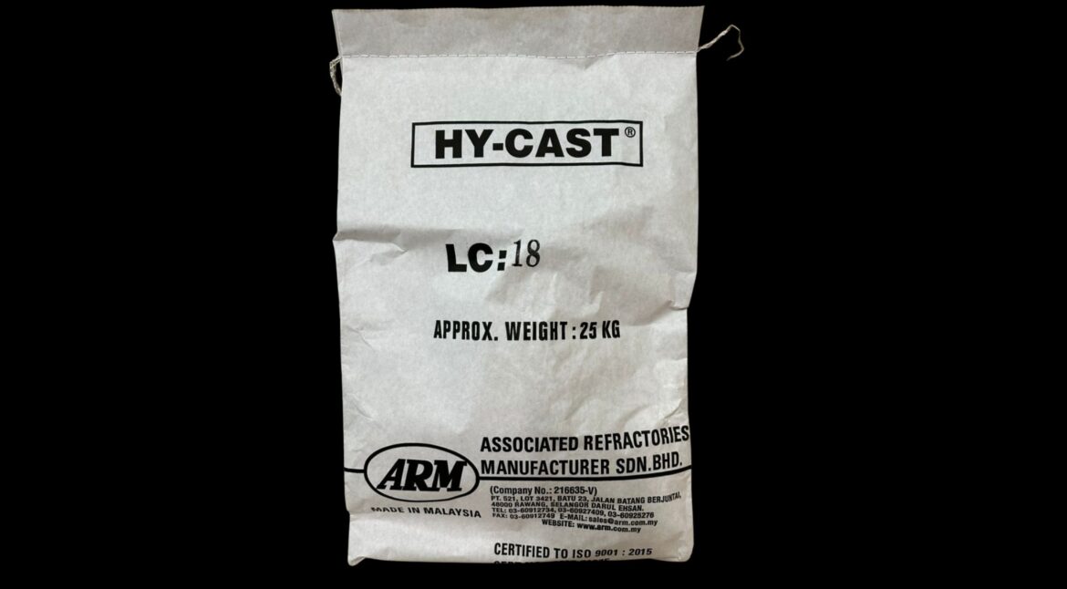 Refractory Castables 1