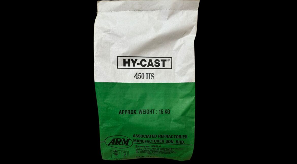 Refractory Castables 2