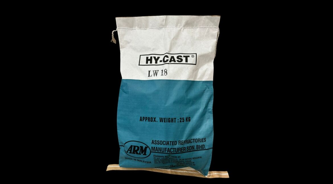Refractory Castables 4