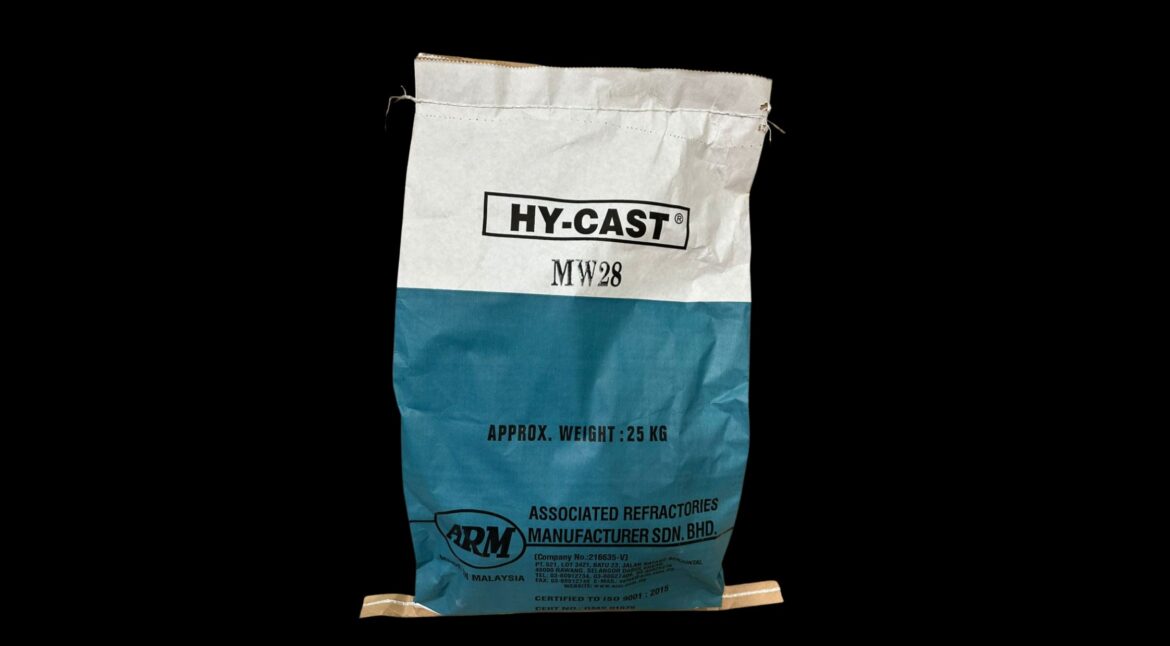 Refractory Castables 5