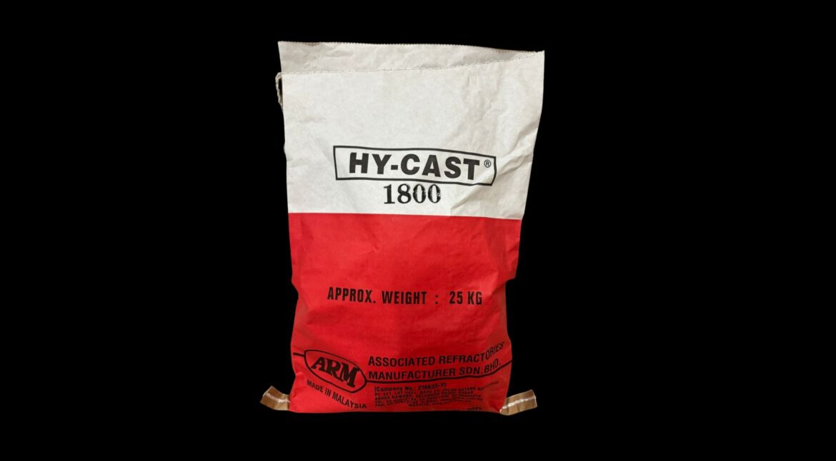 Refractory Castables 6