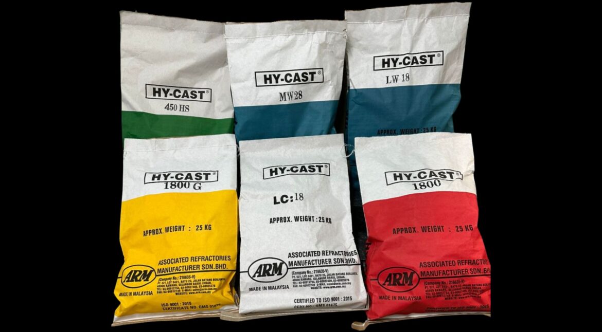 Refractory Castables All