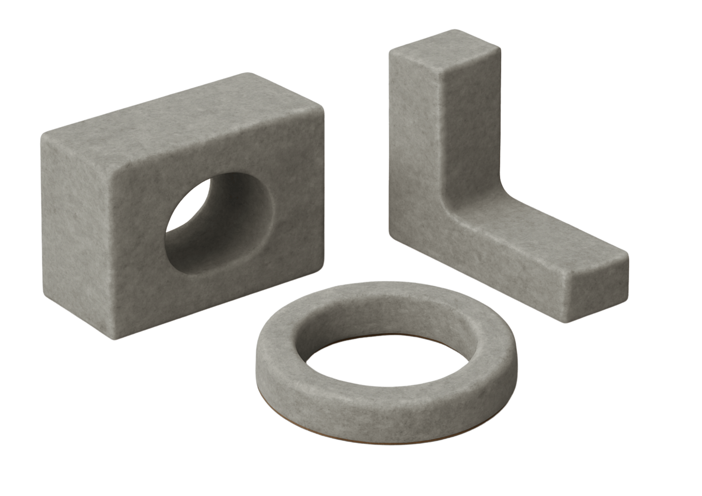 Specialty Precast Shapes