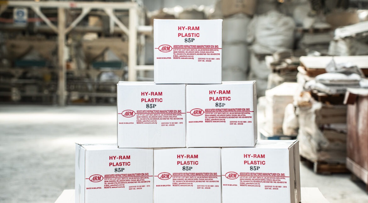 Refractory-Plastics-Supplier-Associated-Refractories-Manufacturer-ARM