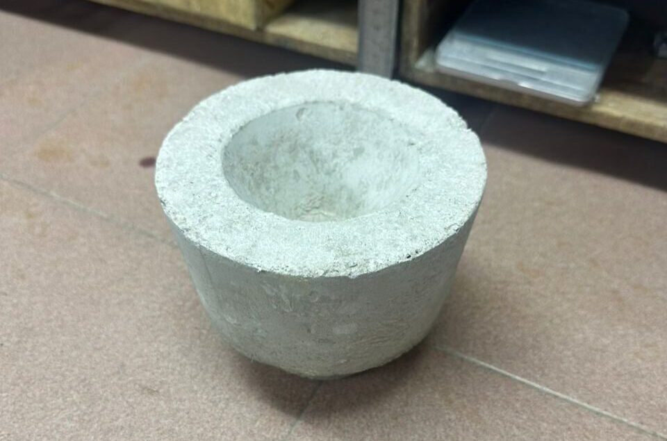 Specialty Precast Shapes-Supplier-Associated-Refractories-Manufacturer-ARM