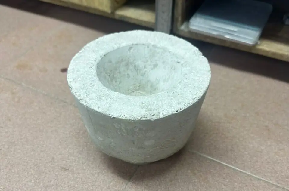 Specialty Precast Shapes-Supplier-Associated-Refractories-Manufacturer-ARM