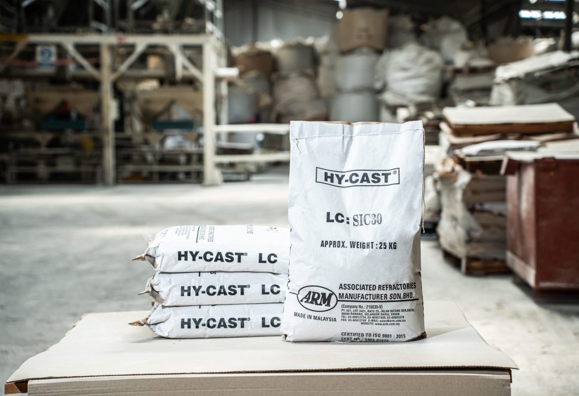 Refractory Castable Supplier - Associated Refractories Manufacturer (ARM) (7)