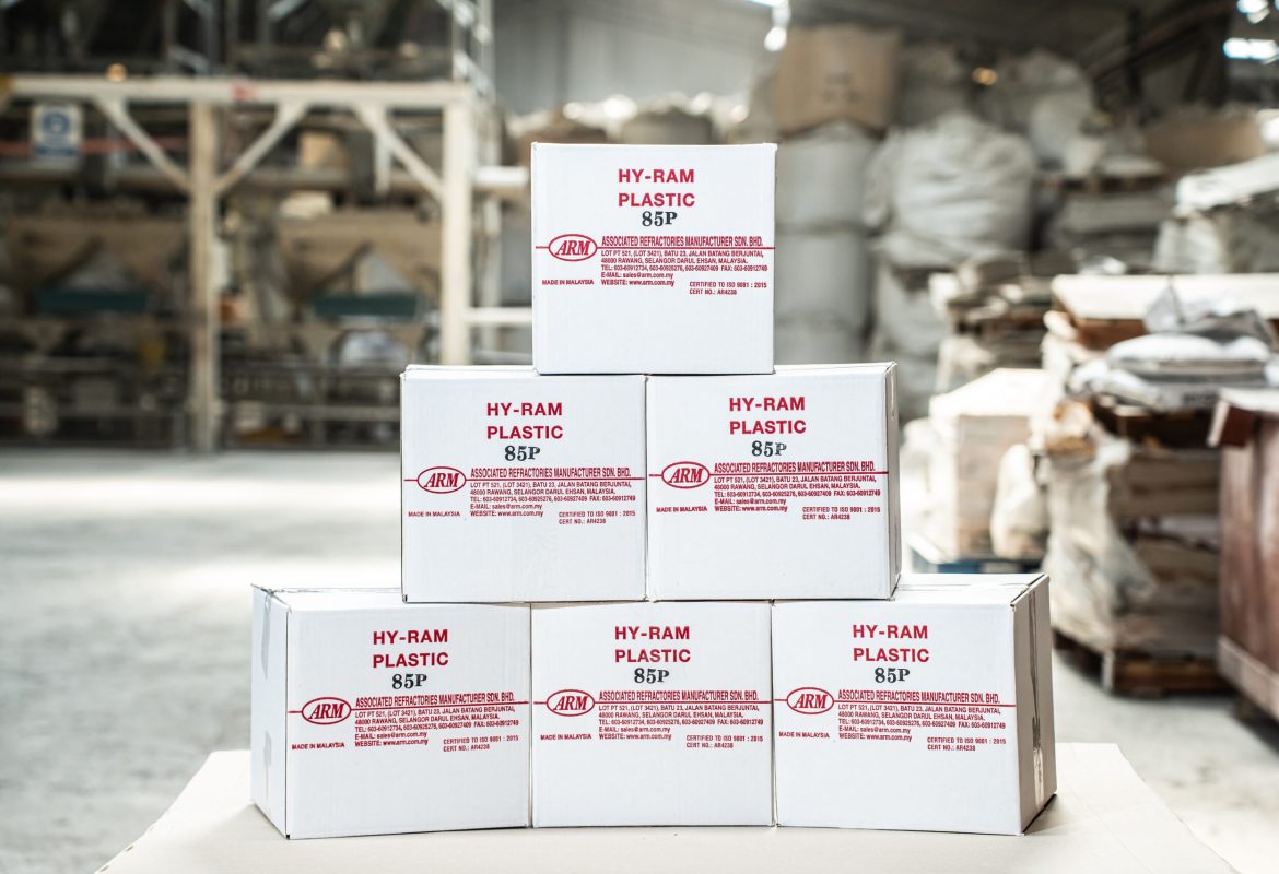 Refractory-Plastics-Supplier-Associated-Refractories-Manufacturer-ARM