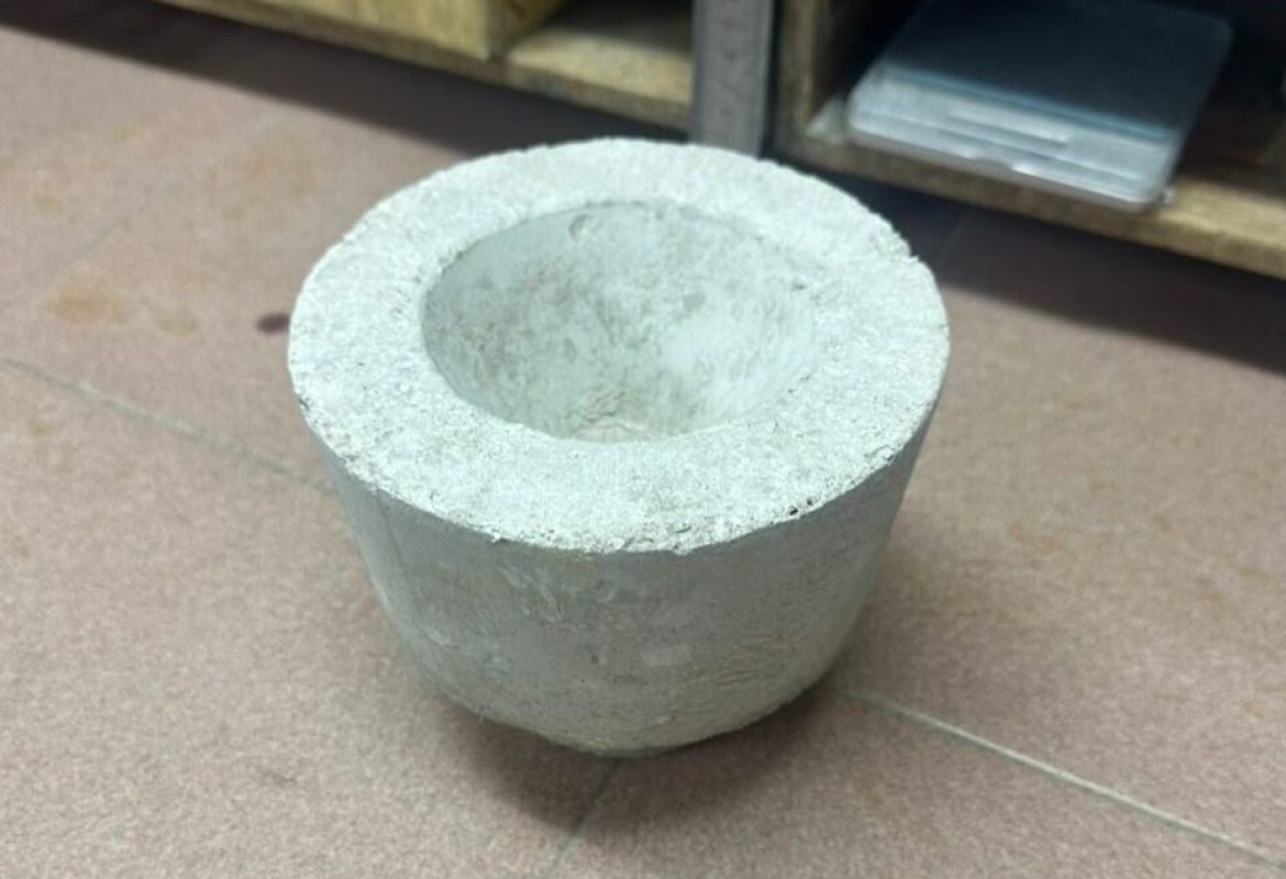 Specialty Precast Shapes-Supplier-Associated-Refractories-Manufacturer-ARM